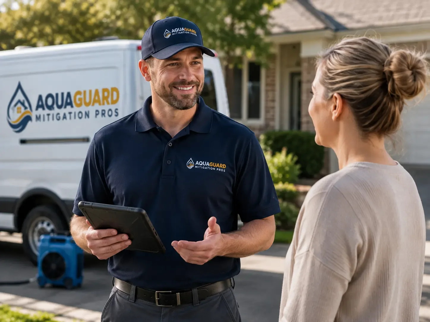Water Damage Mitigation Portland, ND FAQs